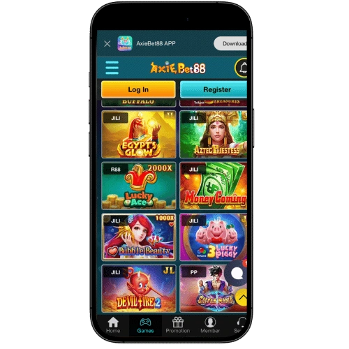 Axiebet 88 App